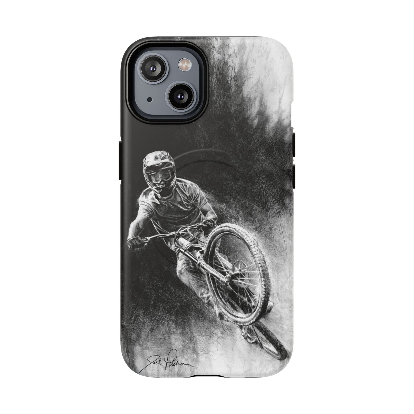"Mountain Air" Magnetic Tough Case