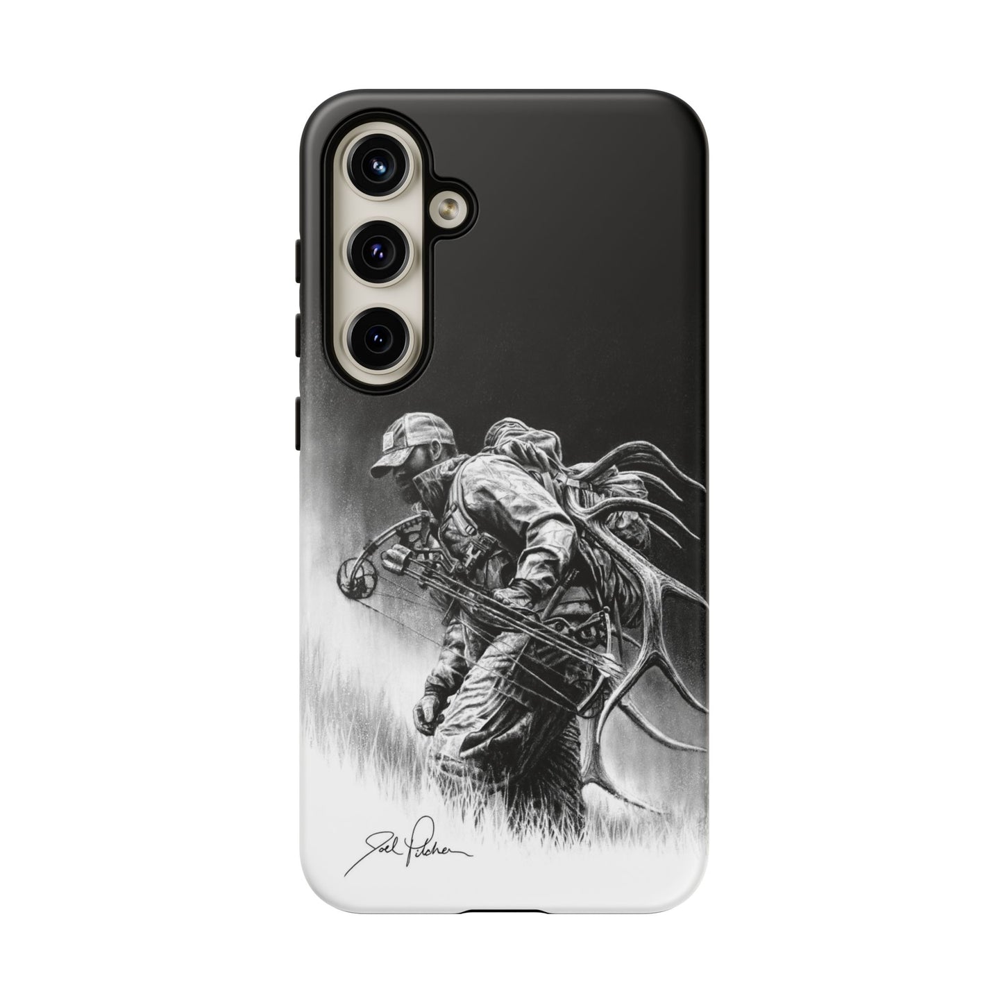 "Uphill Battle" Smart Phone Tough Case