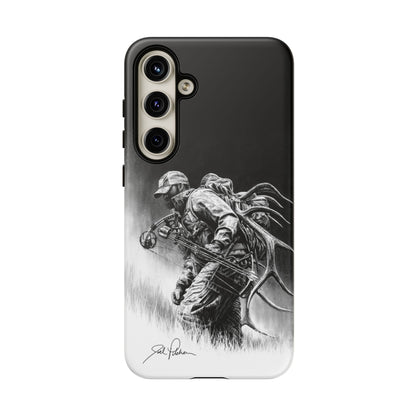"Uphill Battle" Smart Phone Tough Case
