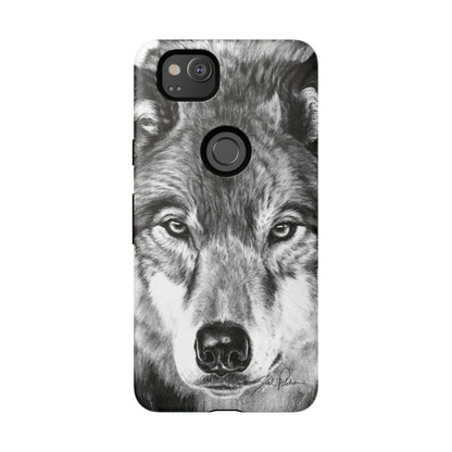 "I See You" Smart Phone Tough Case