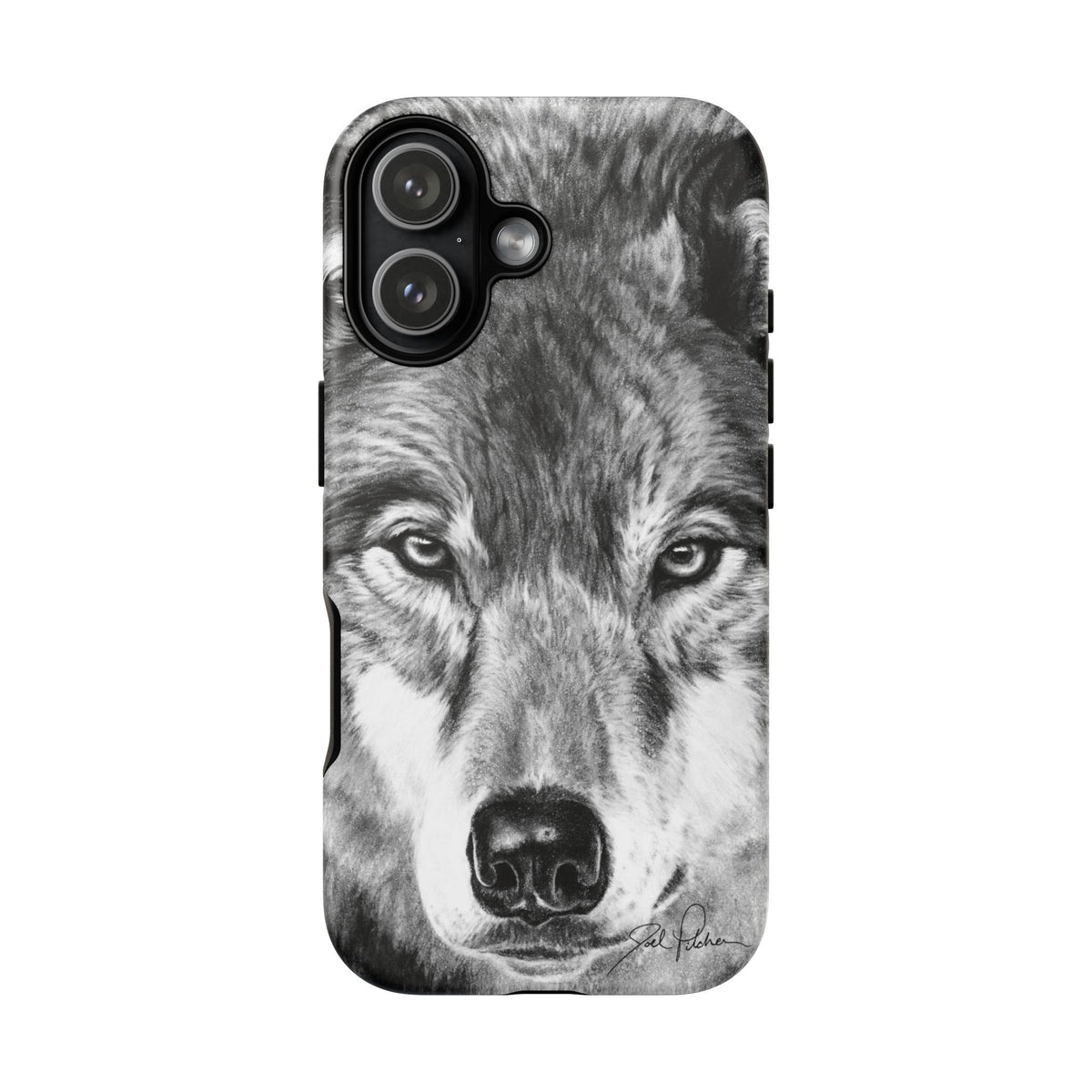 "I See You" Smart Phone Tough Case