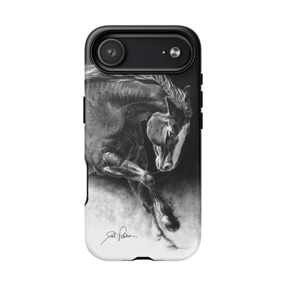 "Unbridled" Magnetic Tough Case