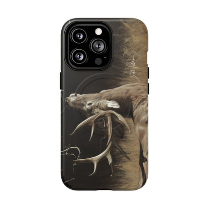 "Calling Card" Magnetic Tough Case