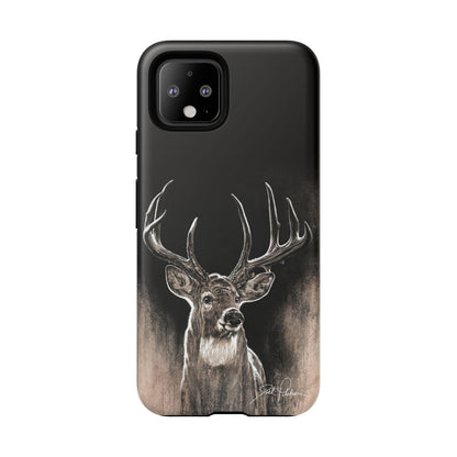 "Backlit Buck" Smart Phone Tough Case