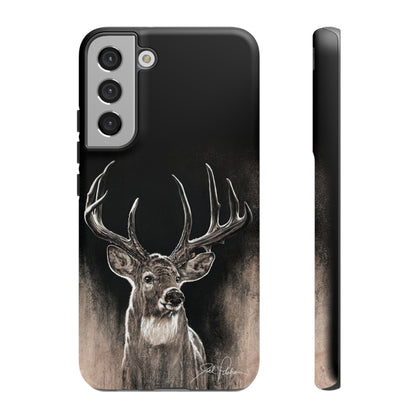 "Backlit Buck" Smart Phone Tough Case