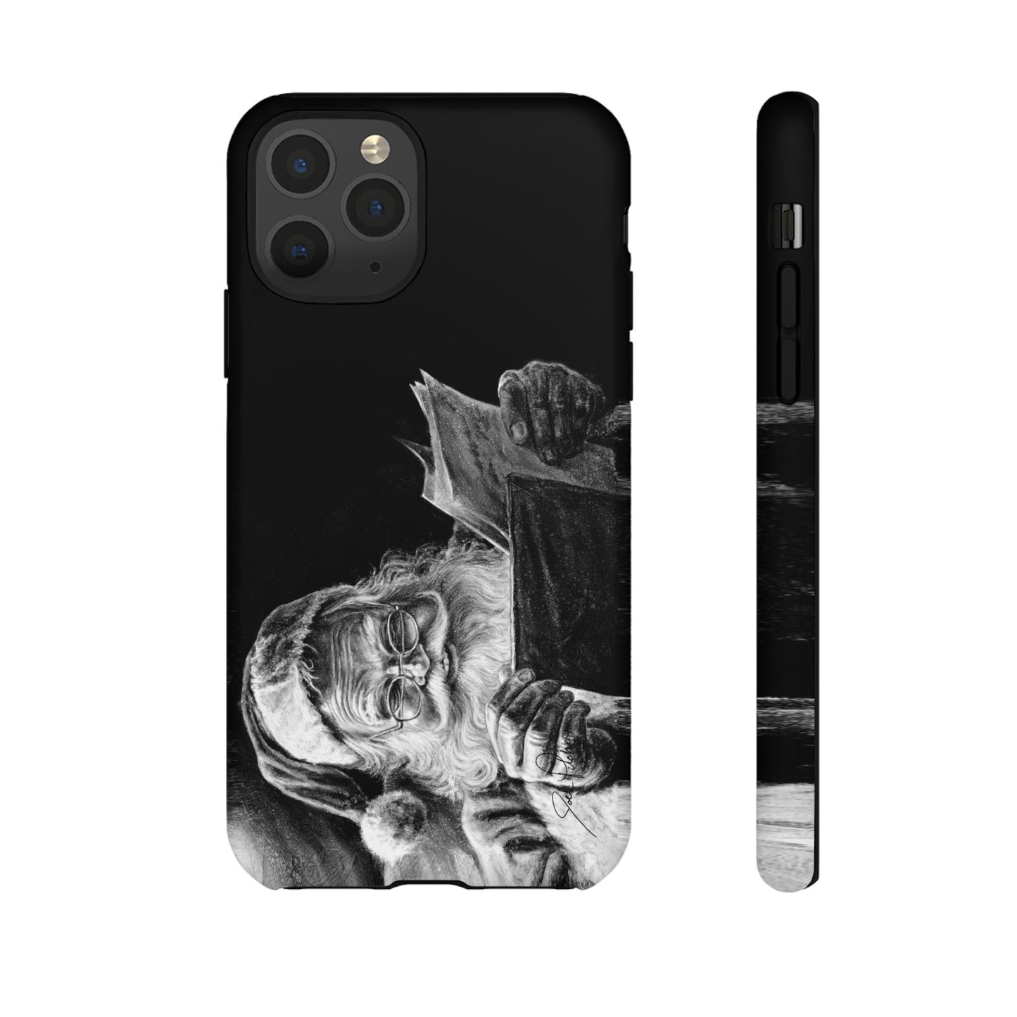 "Dear Santa" Smart Phone Tough Case