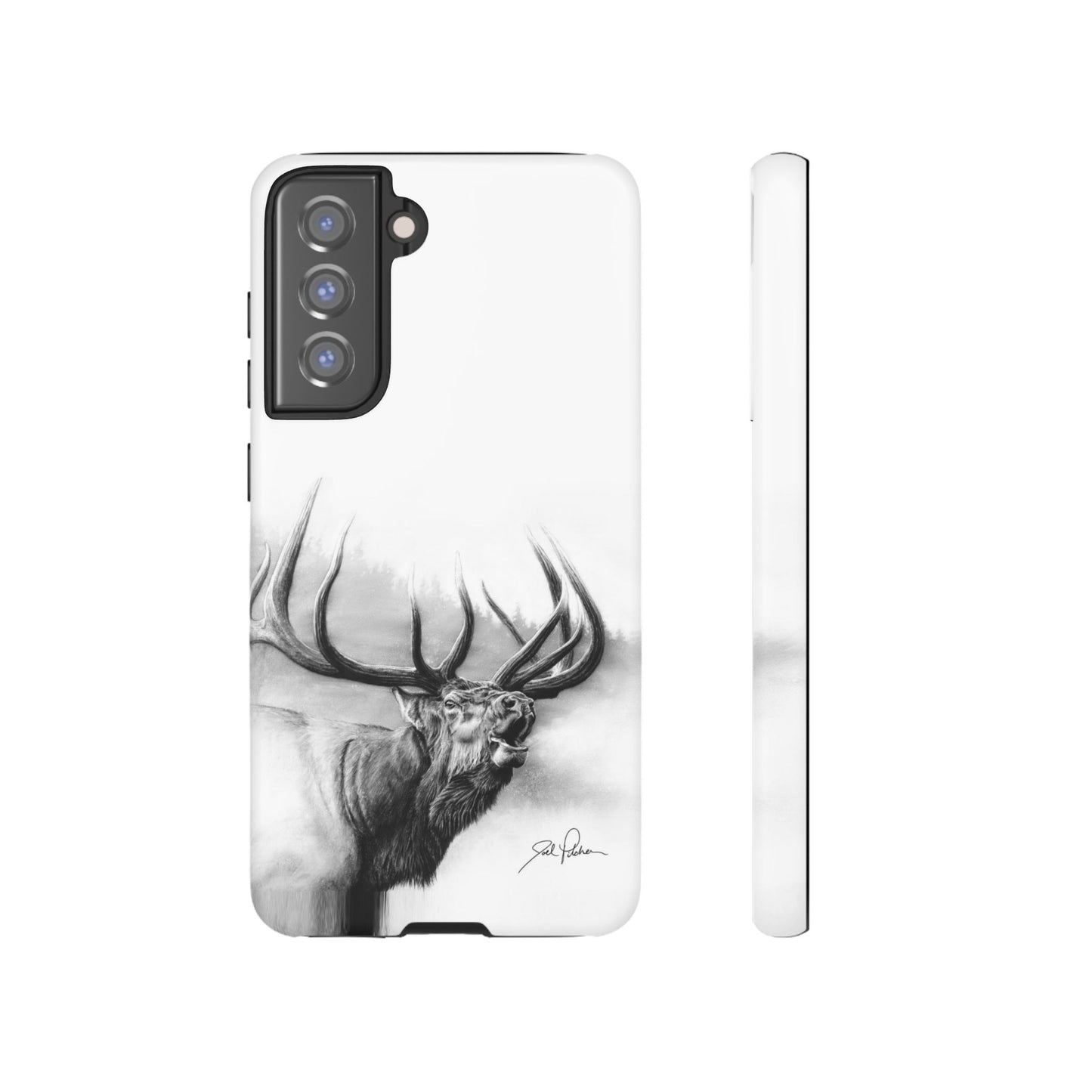 "Rocky Mountain King" Smart Phone Tough Case