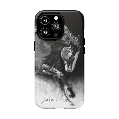 "Unbridled" Magnetic Tough Case