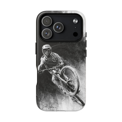 "Mountain Air" Magnetic Tough Case
