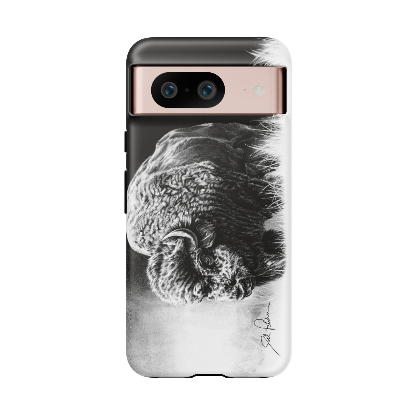 "Bull Dozer" Smart Phone Tough Case
