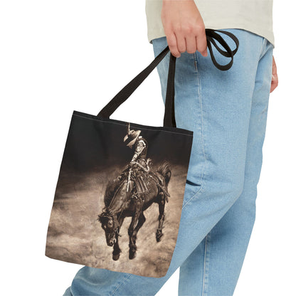 "Giddy Up" Tote Bag
