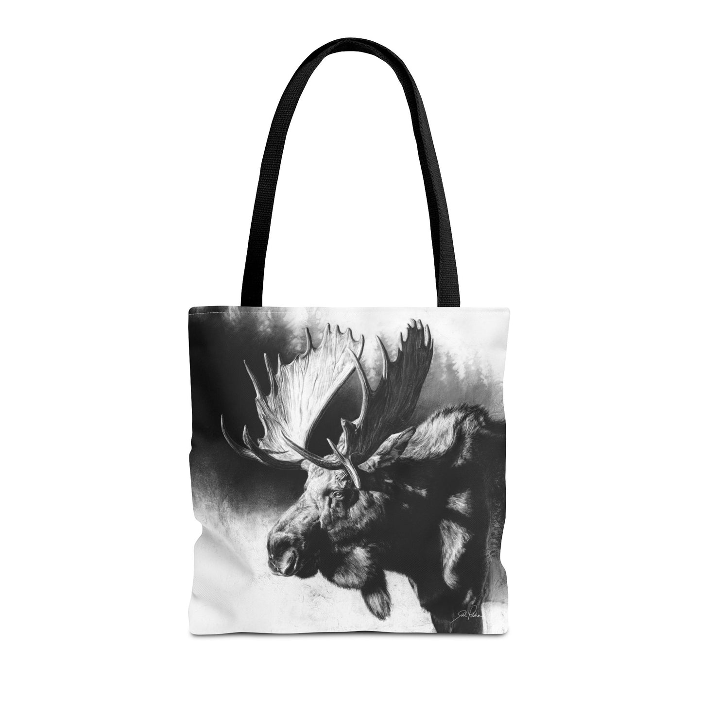 "Formida-bull" Tote Bag