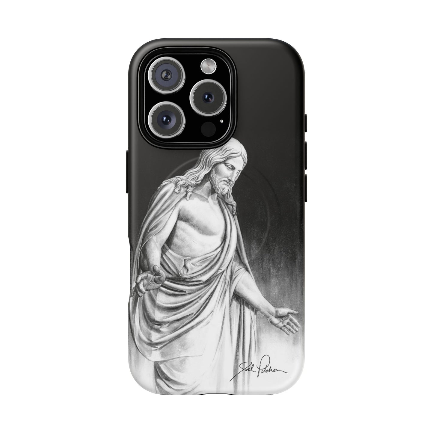 "Come Unto Me" Magnetic Tough Case