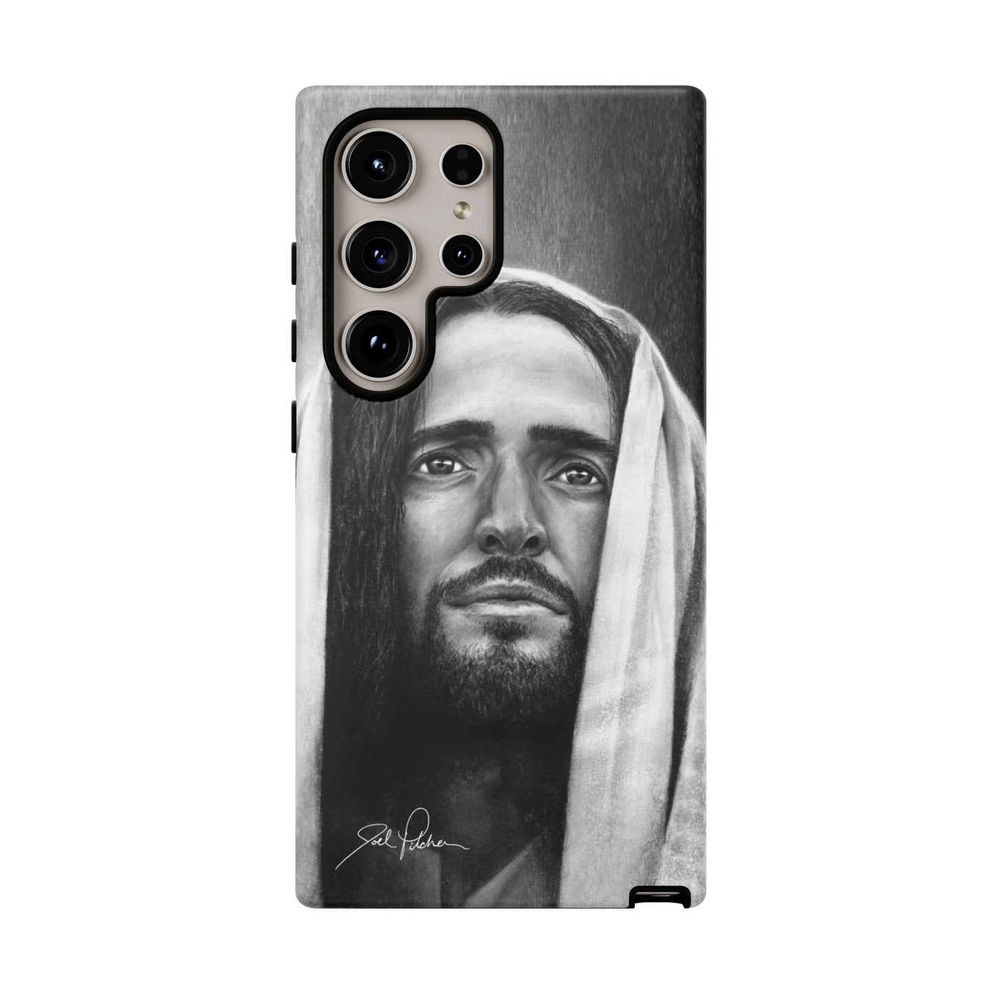 "Redeemer" Smart Phone Tough Case