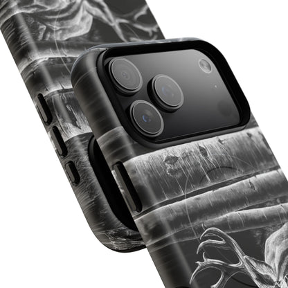 "Out of the Shadows" Magnetic Tough Case