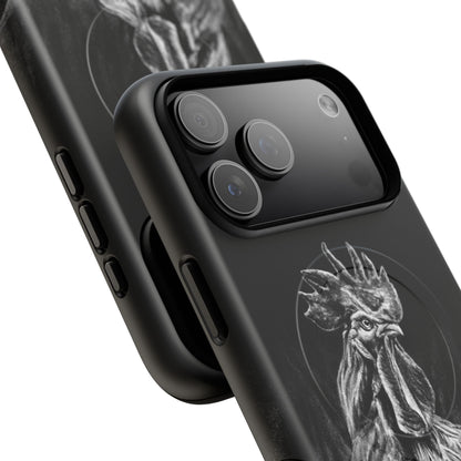 "Yard Boss" Magnetic Tough Case