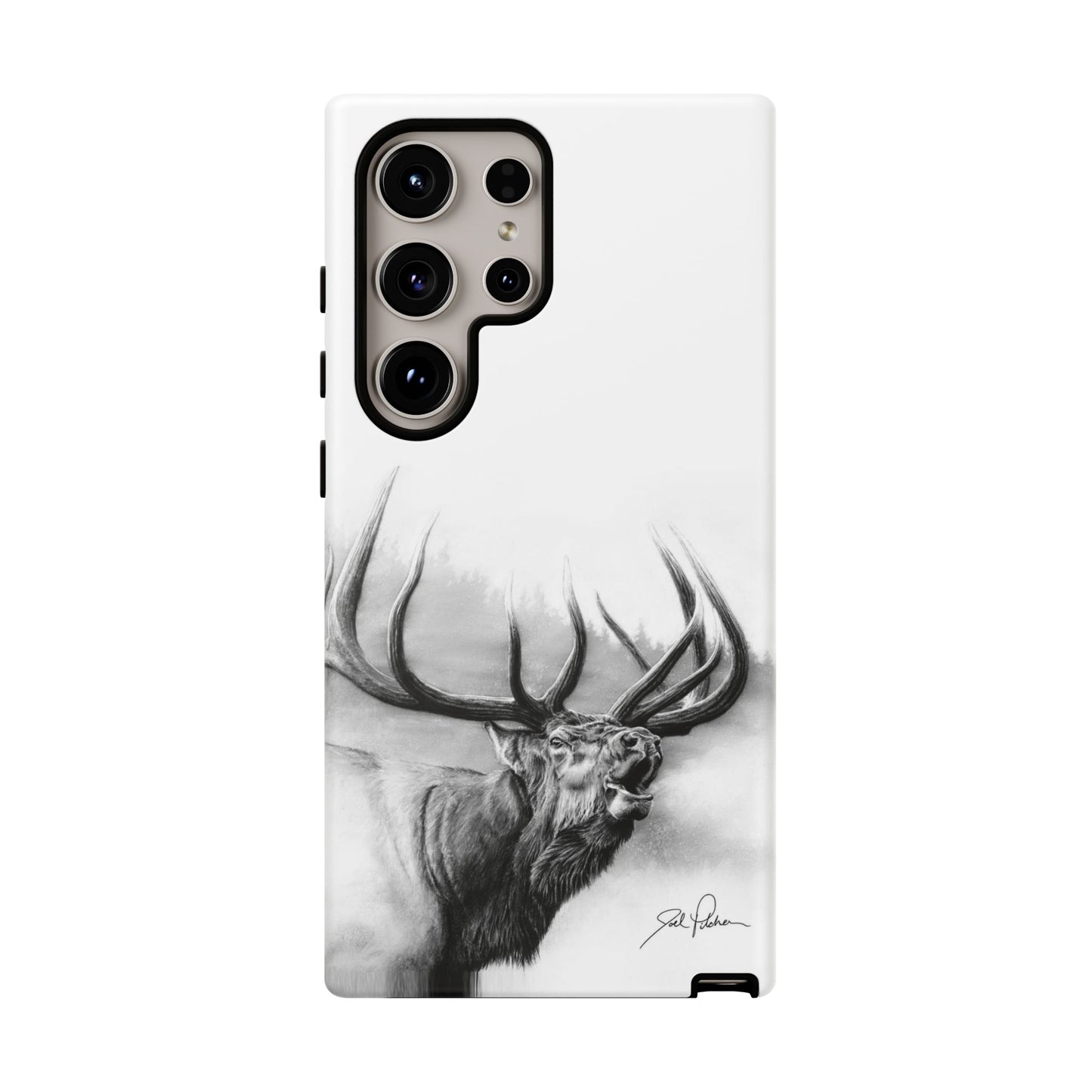 "Rocky Mountain King" Smart Phone Tough Case