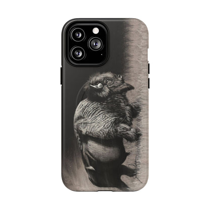 "Into the Storm" Magnetic Tough Case