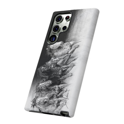 "Wild Bunch" Smart Phone Tough Case