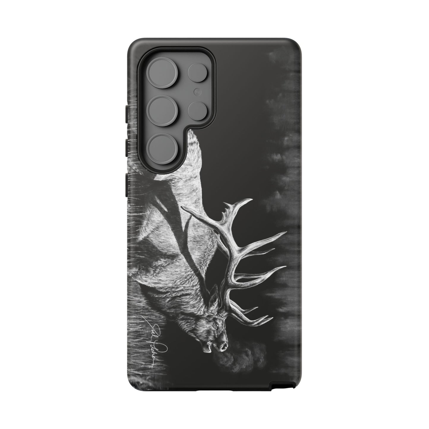 "Firebull" Samsung Galaxy 25 Tough Cases