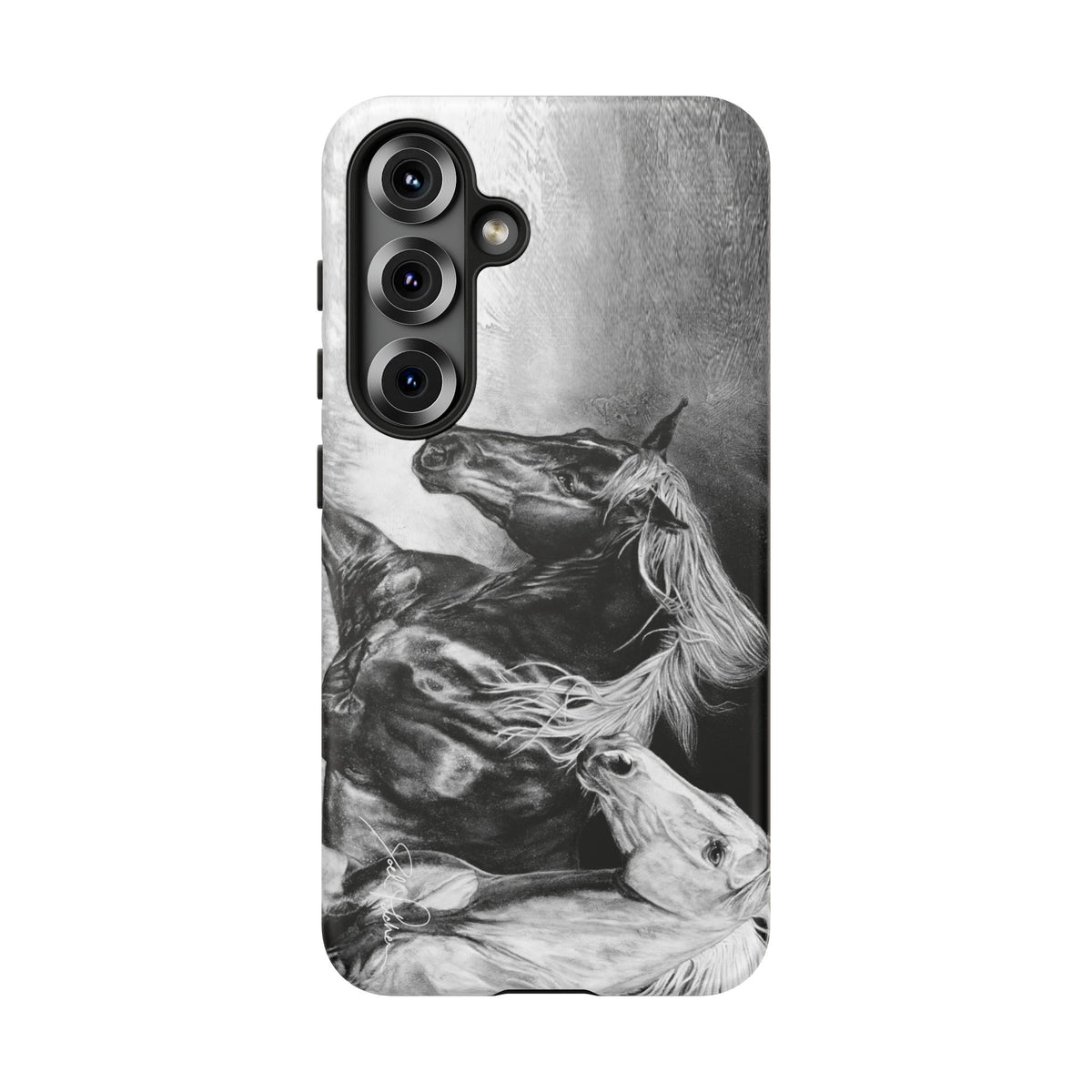 "Dynamic Duo" Smart Phone Tough Case