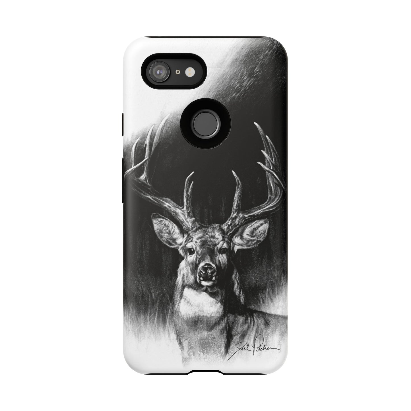 "Whitetail" Smart Phone Tough Case