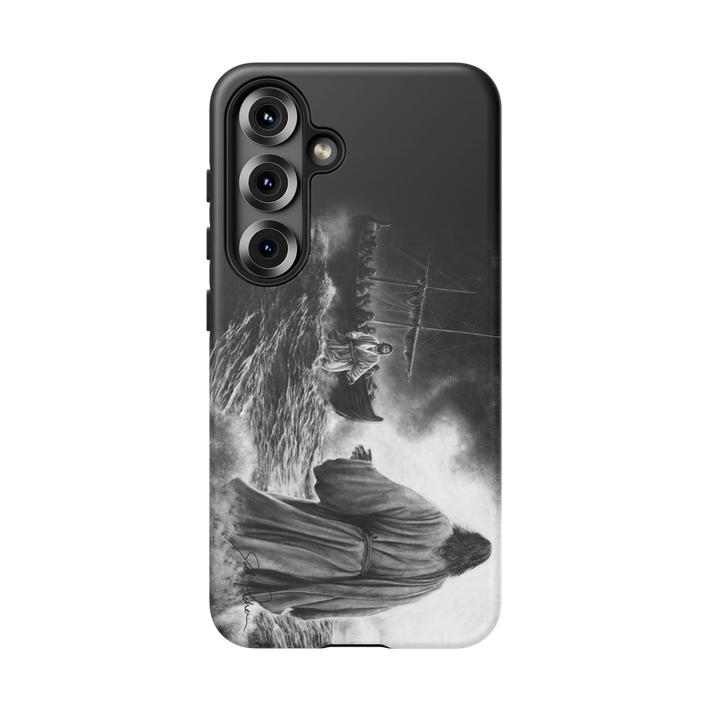 "Be Not Afraid" Smart Phone Tough Case