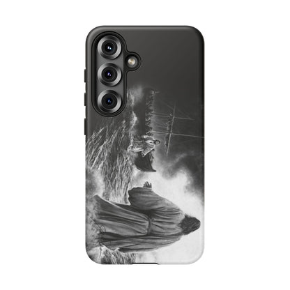 "Be Not Afraid" Smart Phone Tough Case