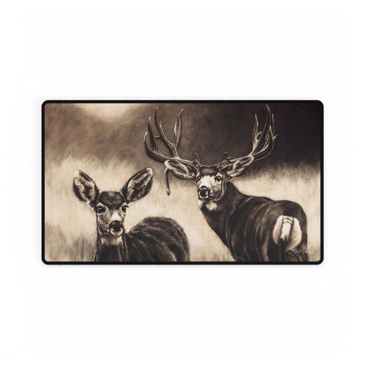 "Couples Retreat" Mouse Pad
