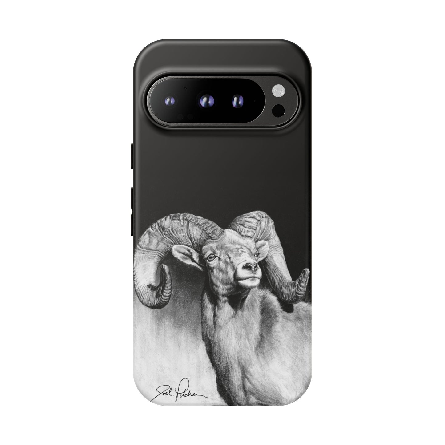 "Bighorn" Smart Phone Tough Case