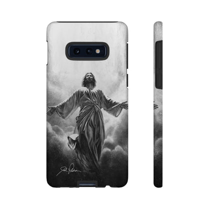 "In His Glory" Smart Phone Tough Case