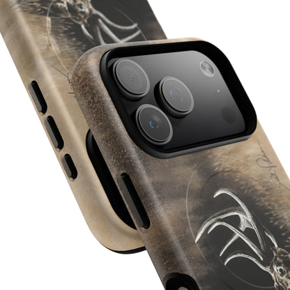 "Wake Up Call" Magnetic Tough Case