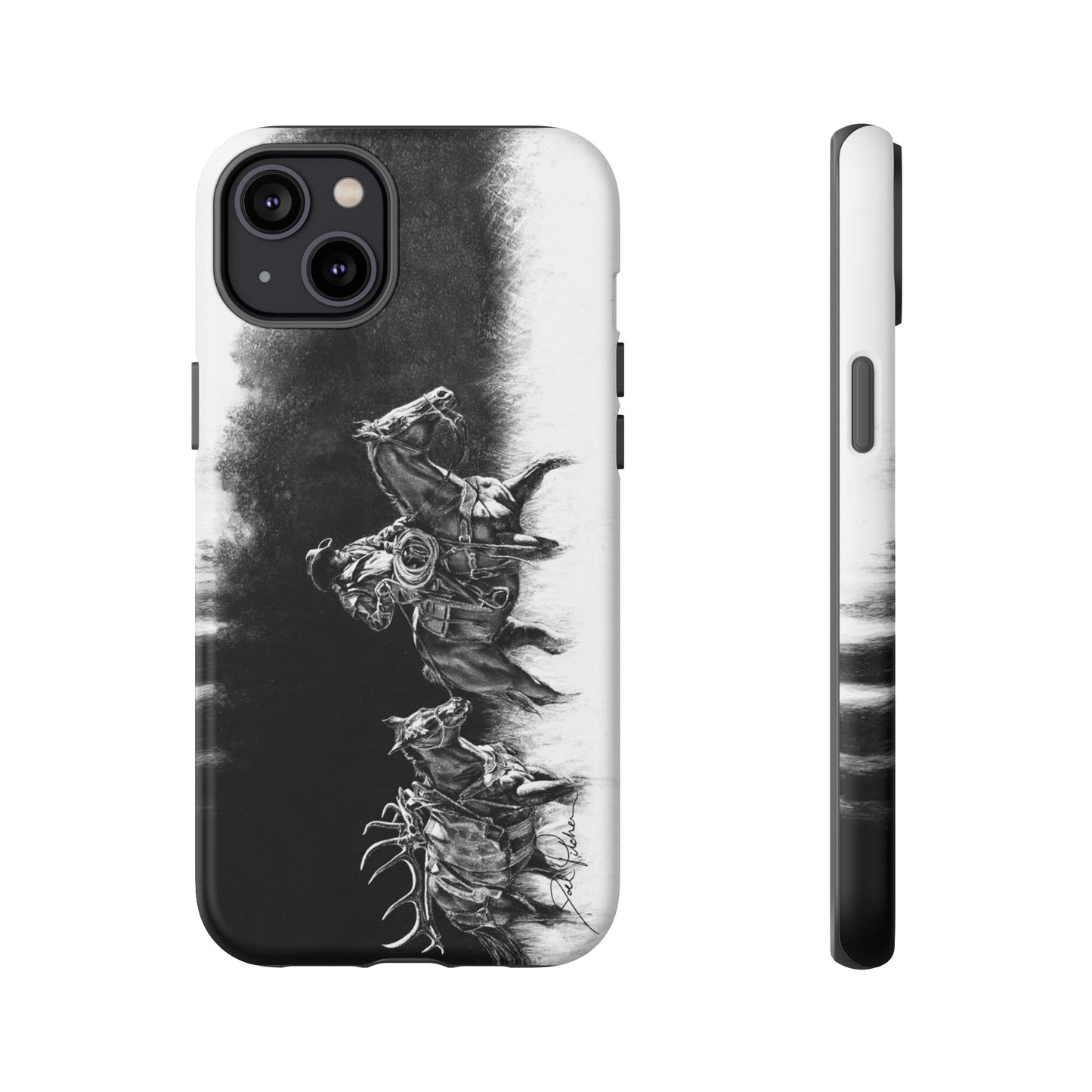 "The Long Haul" Smart Phone Tough Case