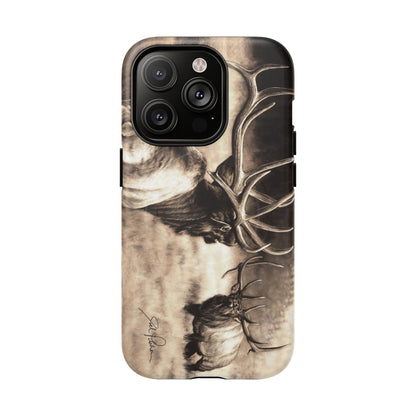 "Ready to Rumble" Magnetic Tough Case