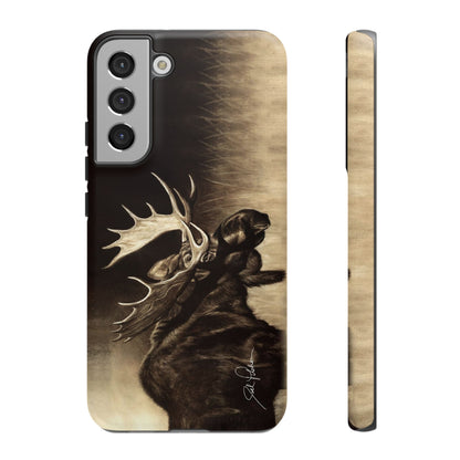 "Mighty Moose" Smart Phone Tough Case