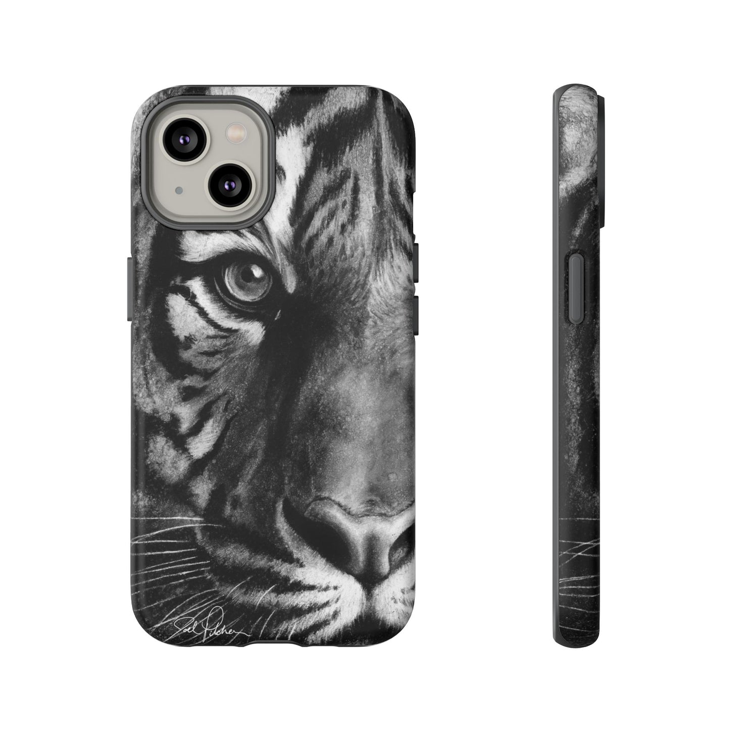 "Tiger" Smart Phone Tough Case