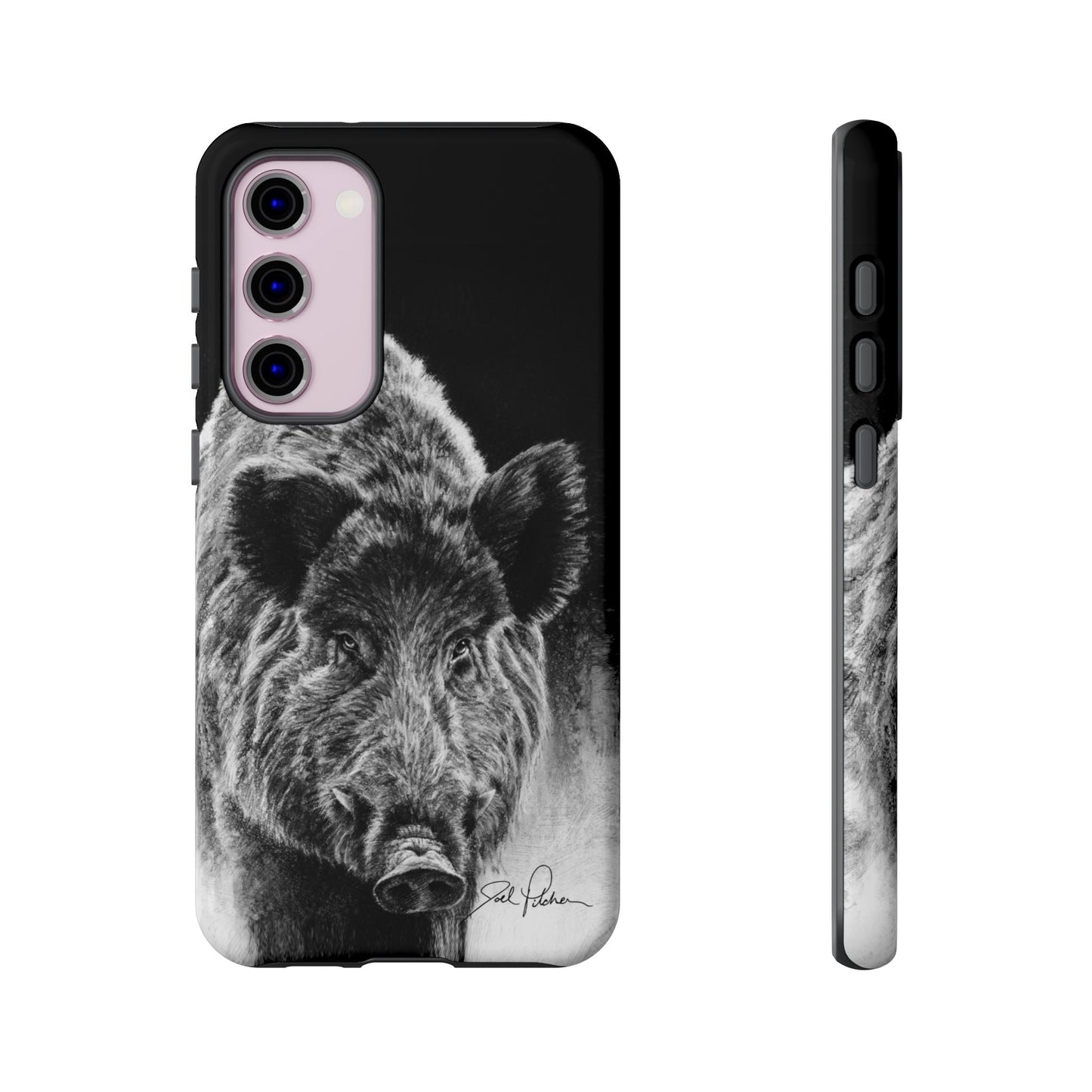 "Wild Boar" Smart Phone Tough Case