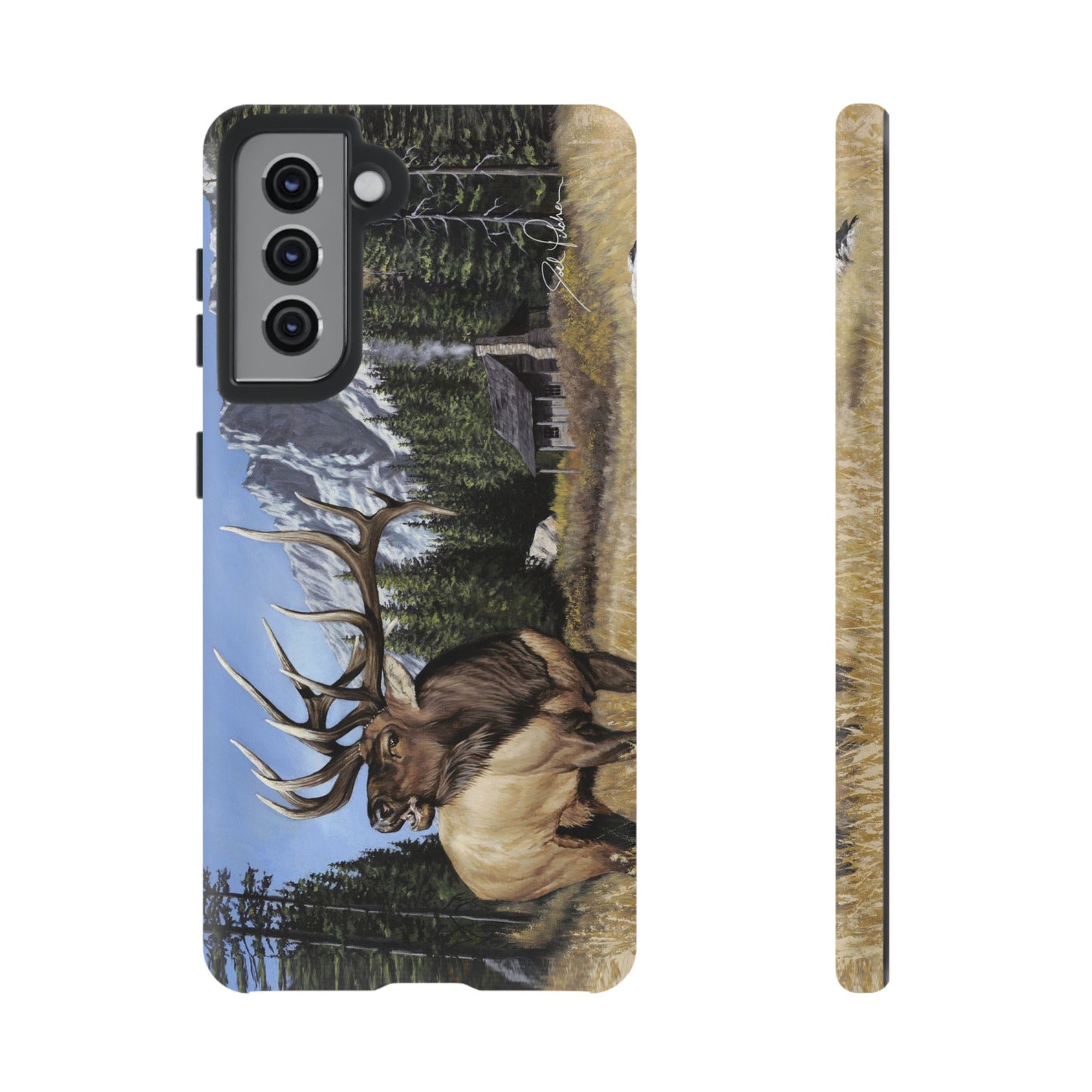 "Sanctuary" Smart Phone Tough Case