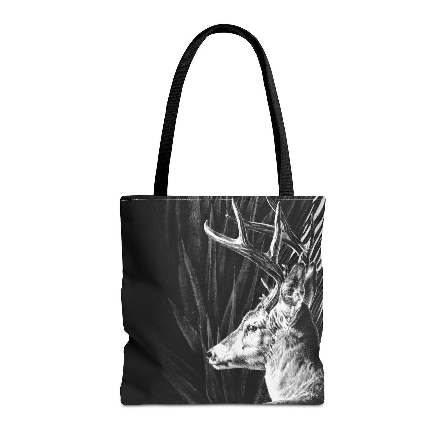 "Coues Buck" Tote Bag