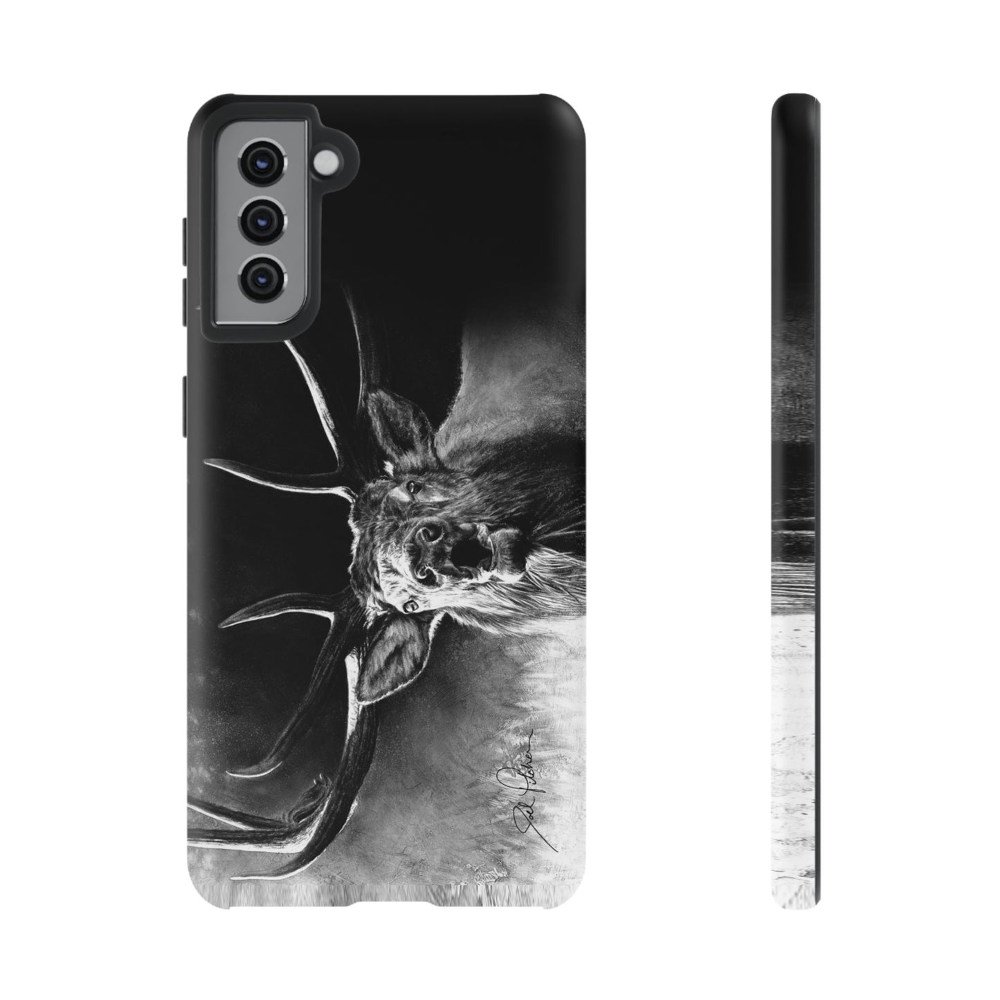 "Battle Cry" Smart Phone Tough Case