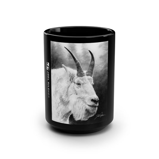 "G.O.A.T." 15oz Mug