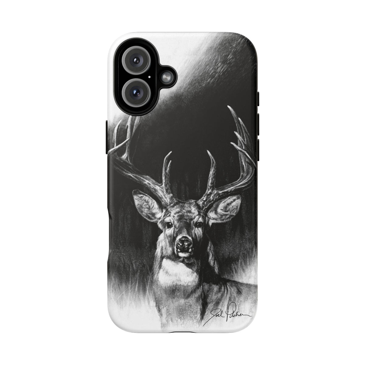 "Whitetail" Smart Phone Tough Case