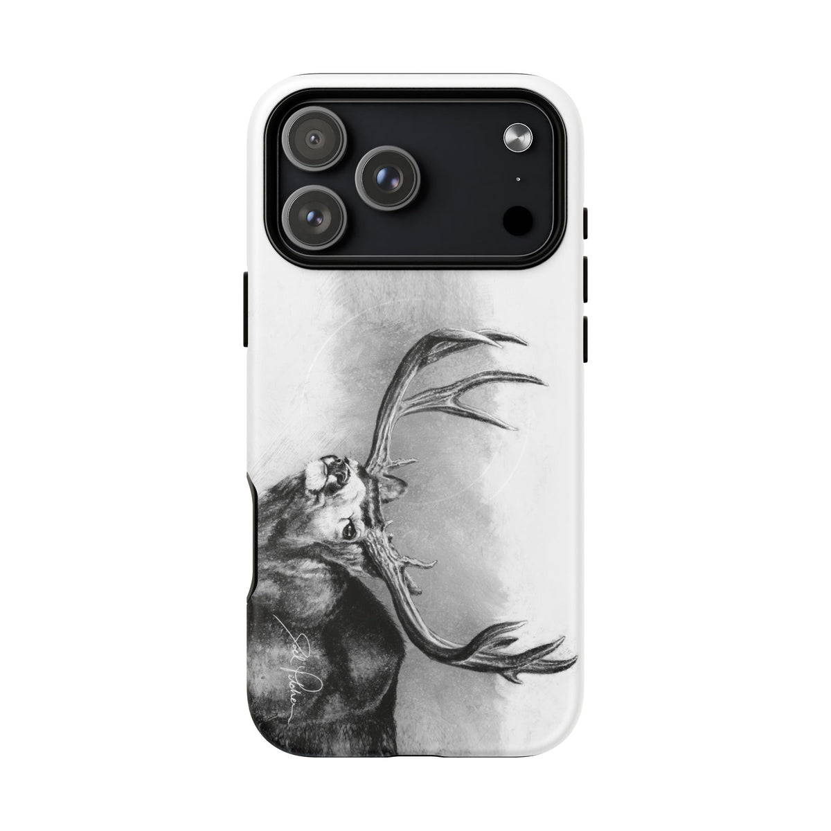 "Heavy and Wide" Magnetic Tough Case