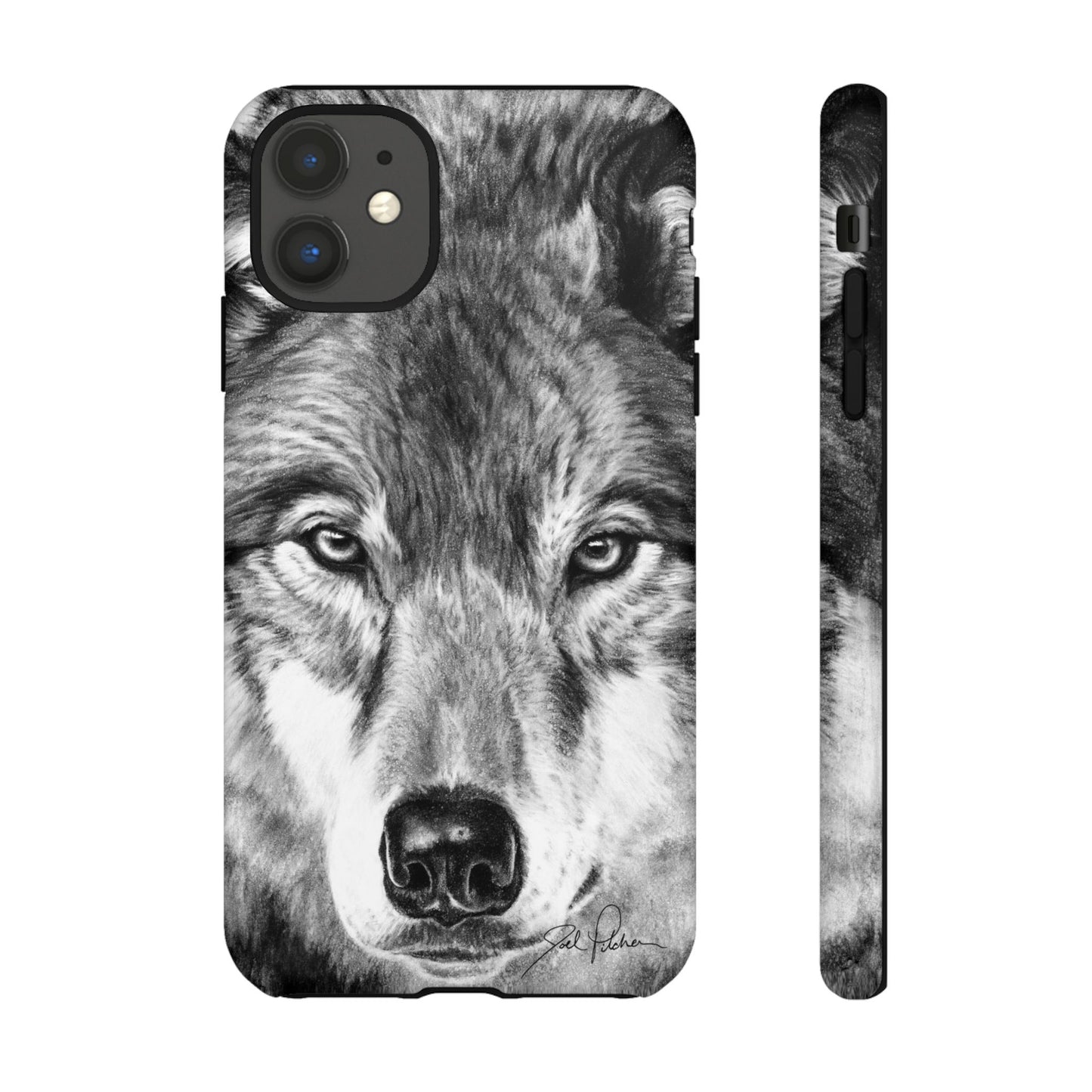 "I See You" Smart Phone Tough Case