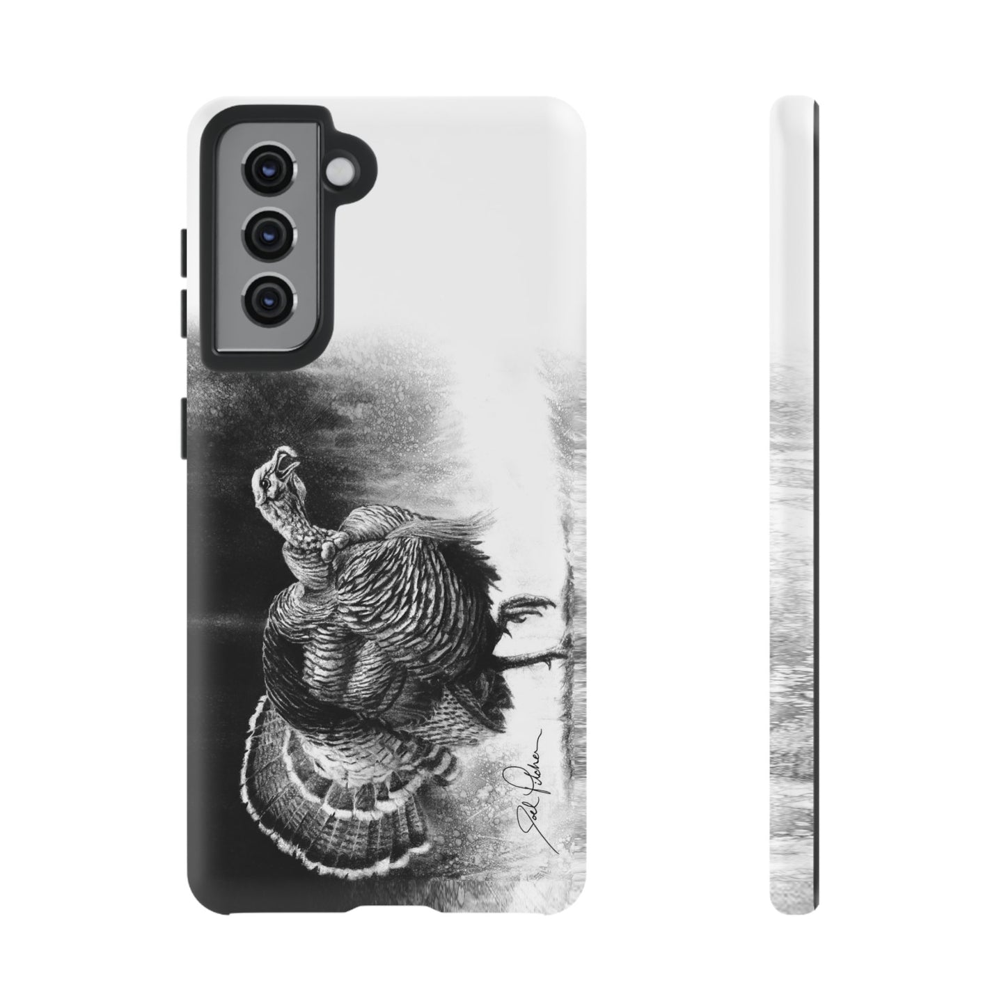 "Gobbler" Smart Phone Tough Case