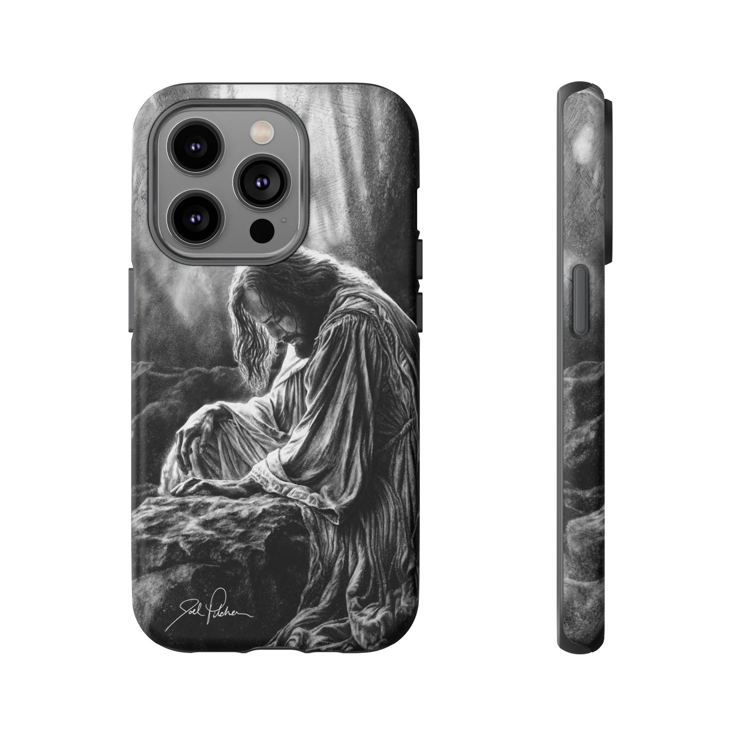 "Gethsemane" Smart Phone Tough Case