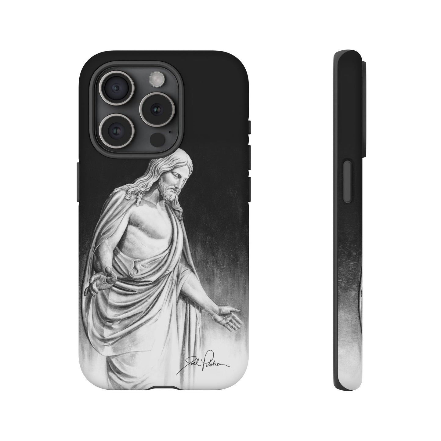 "Come Unto Me" Smart Phone Tough Case