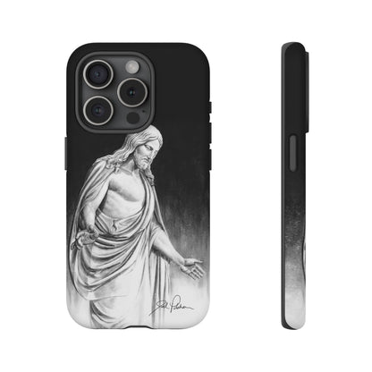 "Come Unto Me" Smart Phone Tough Case