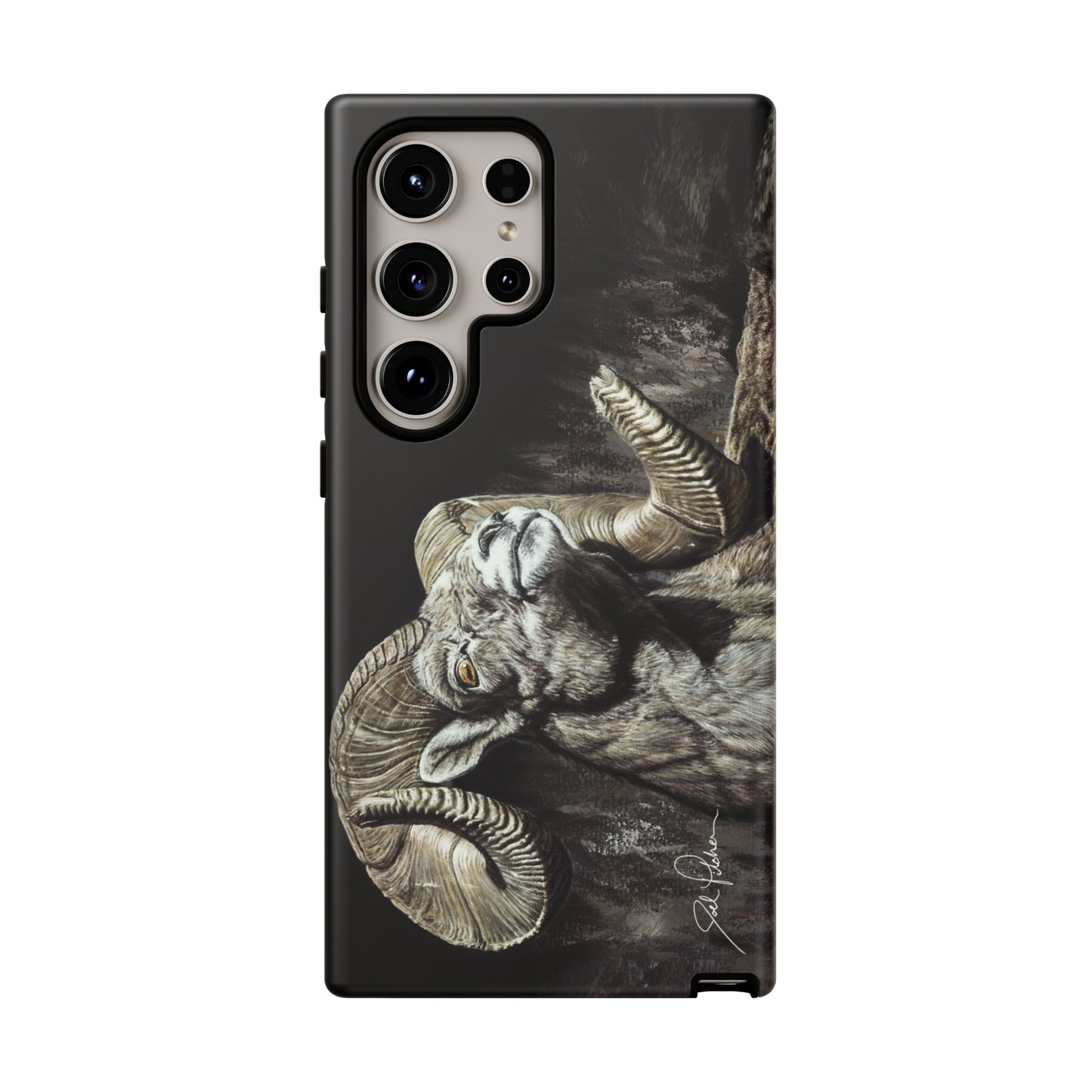 "Golden Eye" Smart Phone Tough Case