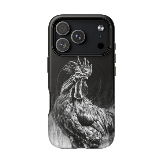 "Yard Boss" Magnetic Tough Case